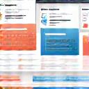 Icon representing subscription management dashboard