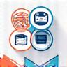 Service Discovery Engine Icon