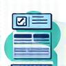 Subscription Management Icon